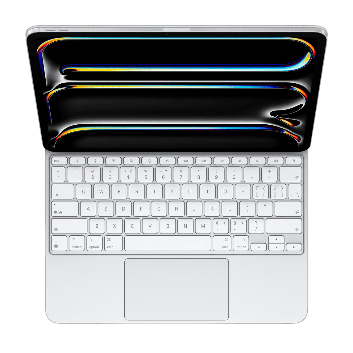 妙控键盘(适用于 iPad Pro)