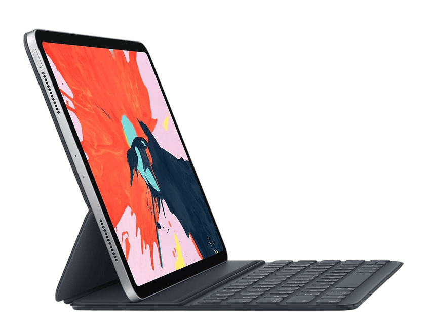 智能键盘式双面夹