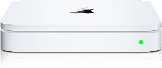 Time Capsule 802.11n(第四代)