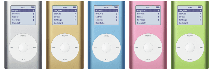 iPod mini (第1代)