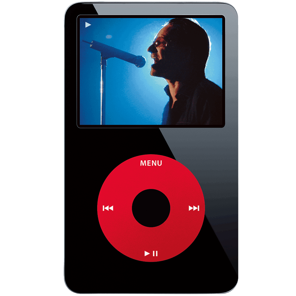 iPod (第5代 U2特别版)