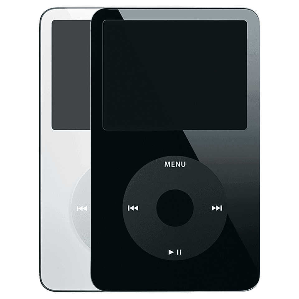 iPod (第5代)(2006年末)