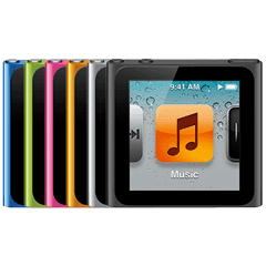 iPod nano (第6代)