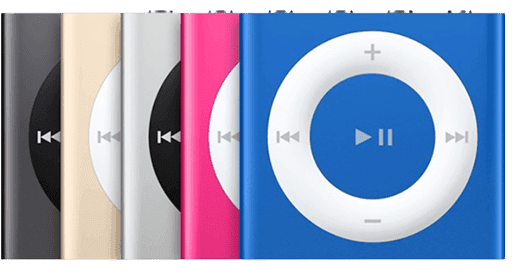 iPod shuffle (第4代)(2015年中)