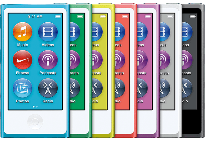 iPod nano (第7代)