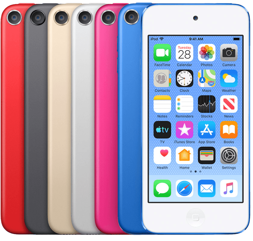 iPod touch (第 7 代)