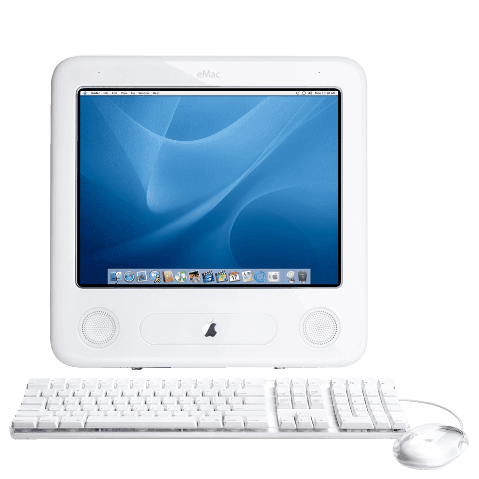 eMac(2005 年)
