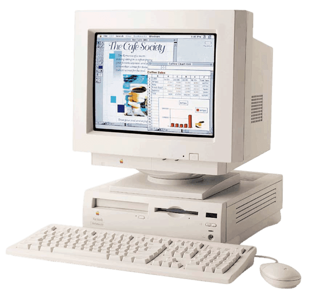 Macintosh Performa 6360(1996 年)