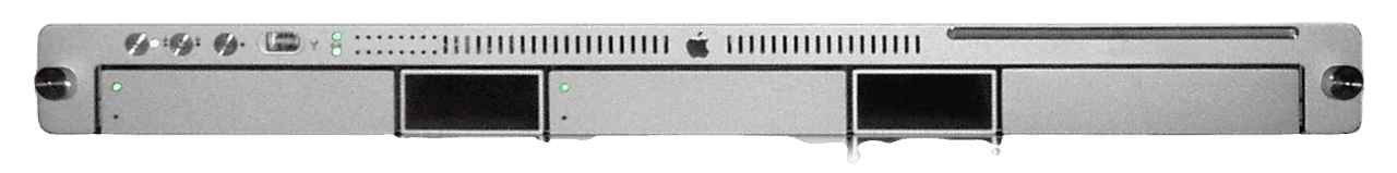 Xserve(2008 年早期)