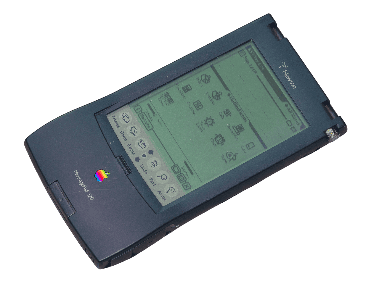 MessagePad 120